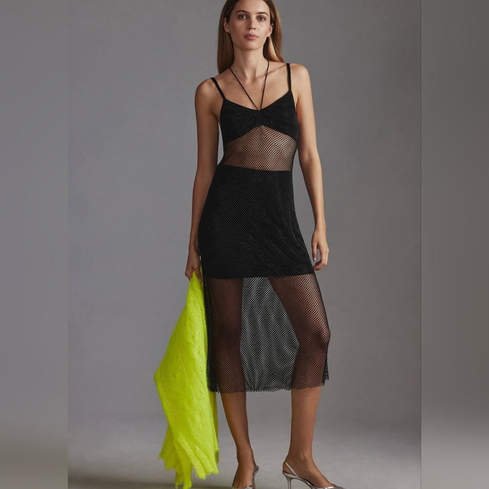 Anthropologie dress L